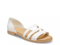 Tulum Sandal - Women's White view