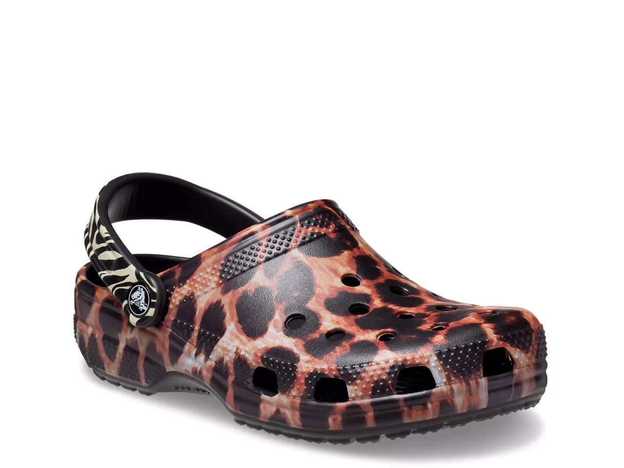 Classic Animal Remix Clog - Women's