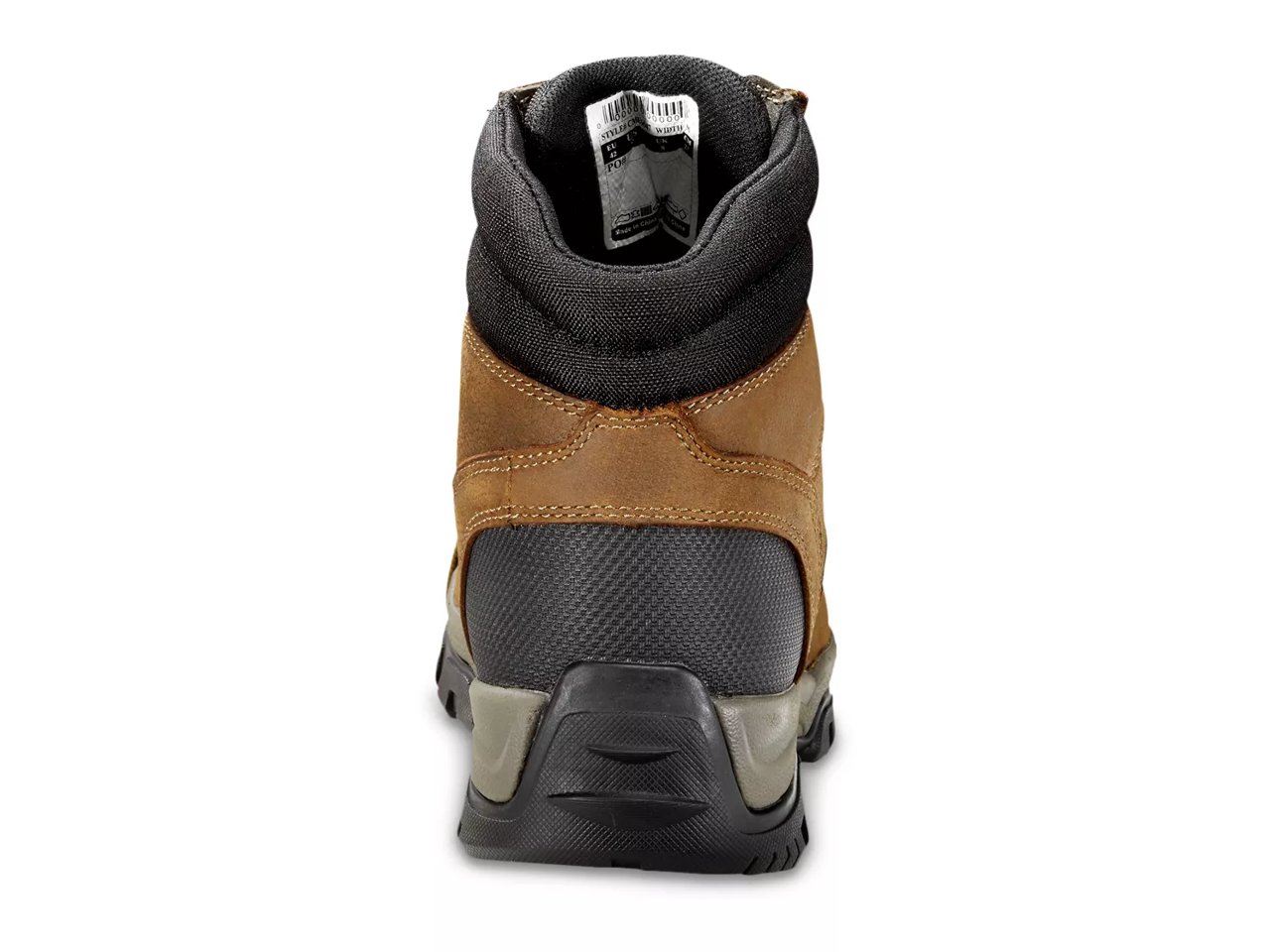 Ground Force 6-IN Work Boot - Men's