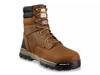 Ground Force 8-IN Work Boot - Men's Dark Brown view