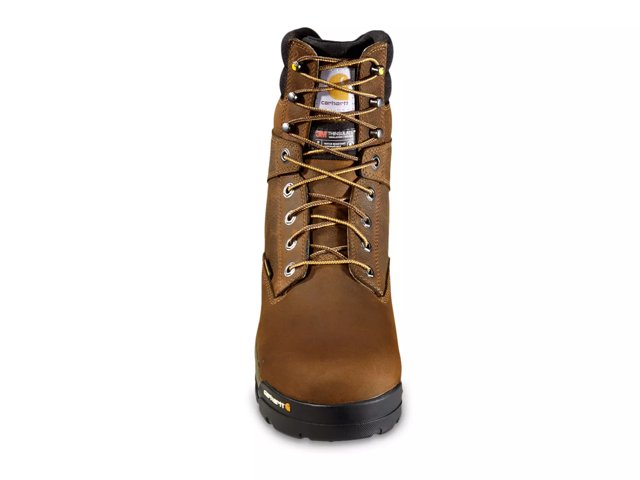 Ground Force 8-IN Work Boot - Men's