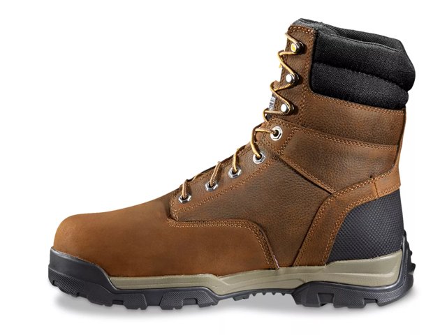 Ground Force 8-IN Work Boot - Men's