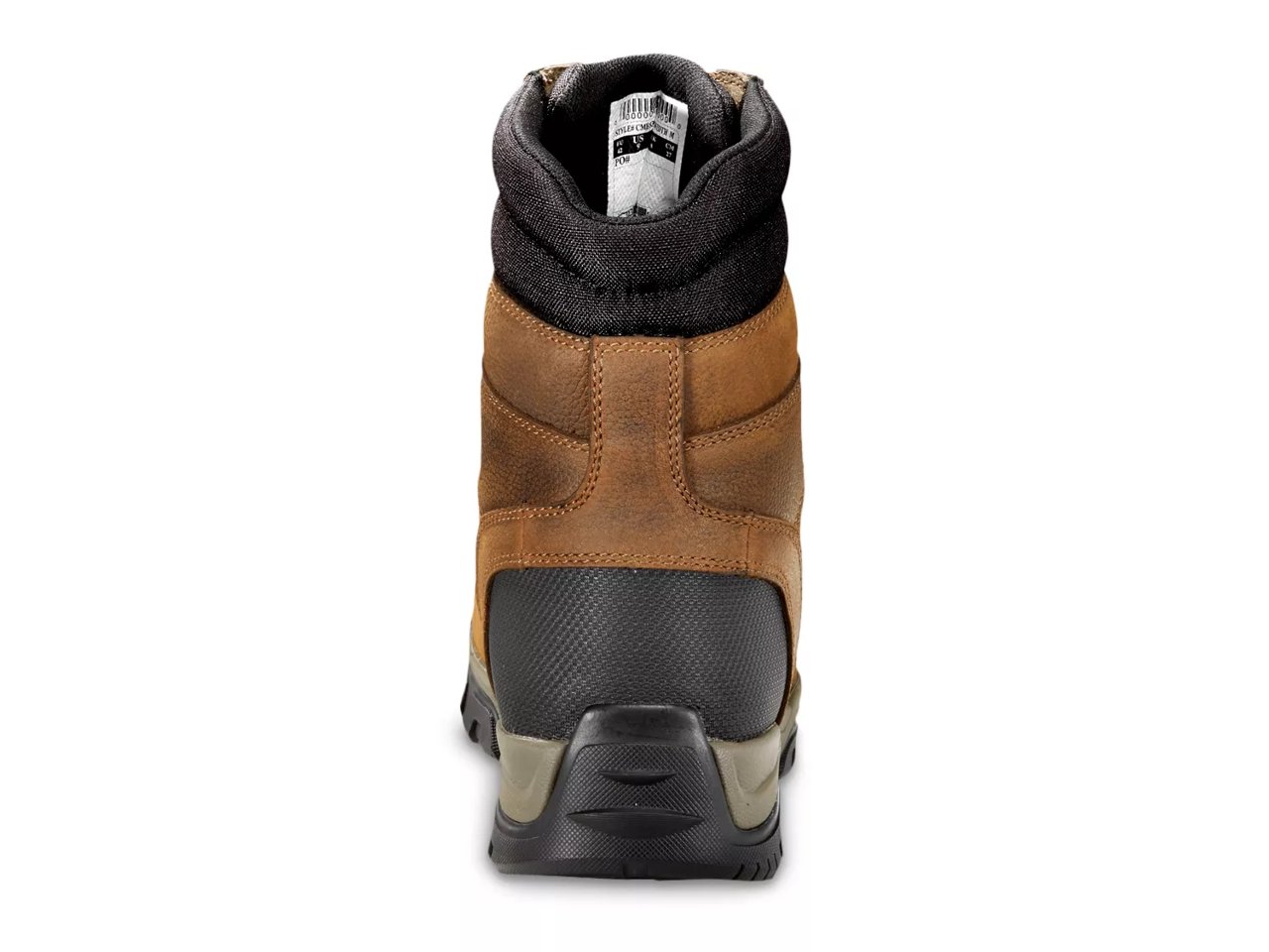 Ground Force 8-IN Work Boot - Men's