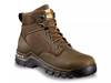 Rugged Flex Steel Toe Work Boot - Men's Dark Brown view