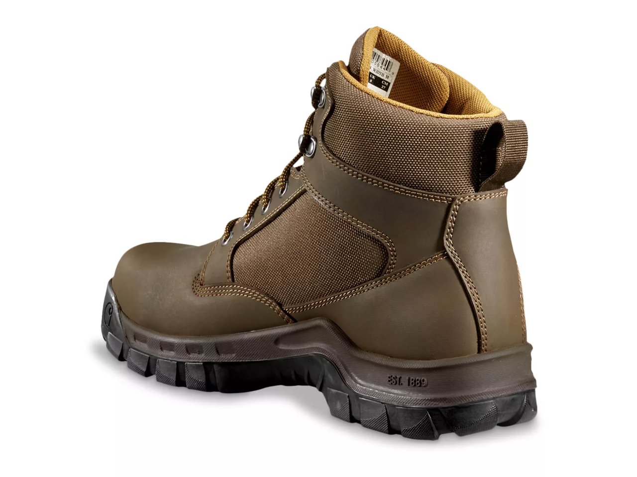 Rugged Flex Steel Toe Work Boot - Men's