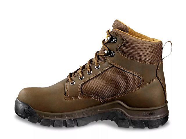 Rugged Flex Steel Toe Work Boot - Men's