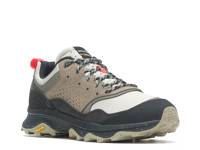 Speed Solo Hiking Shoe - Men's Black/Multicolor view