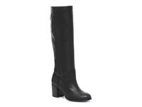 Cybil Boot Black Leather view