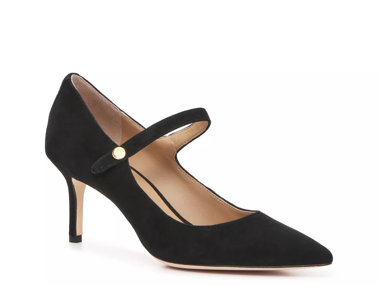 Lanette Mary Jane Pump