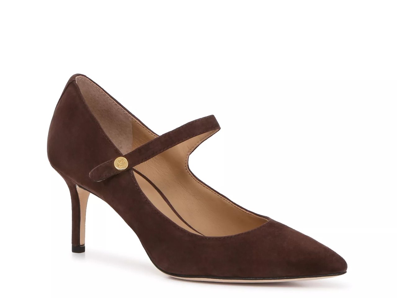 Lanette Mary Jane Pump
