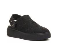 Adore Platform Clog Black view