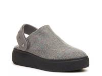 Adore Platform Clog Grey view