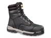 Ground Force Work Boot - Men's Black view