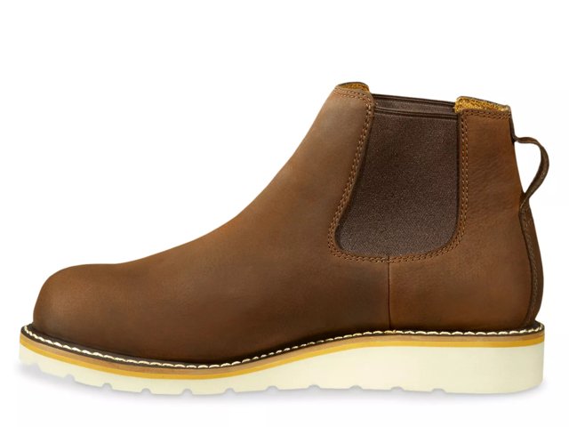 Chelsea Steel Toe Work Boot - Men's
