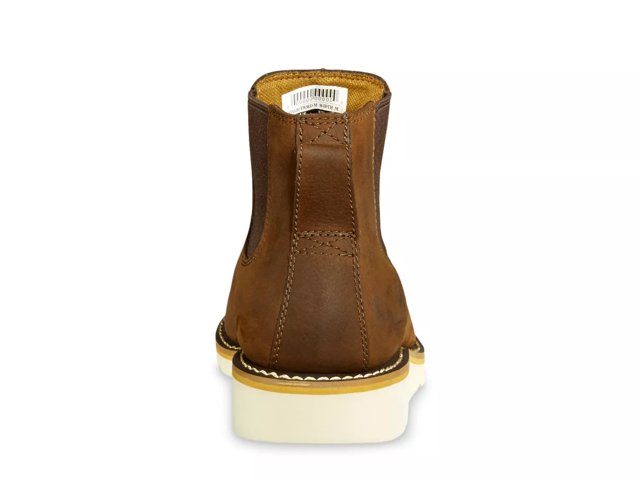 Chelsea Steel Toe Work Boot - Men's