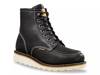 Waterproof Wedge Boot - Women's Black view