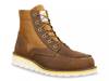 Wedge Work Boot - Men's Cognac view