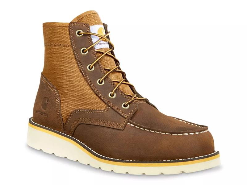 Wedge Work Boot - Men's