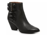 Reina Bootie Black view