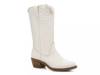 Hayward Cowboy Boot Off White view