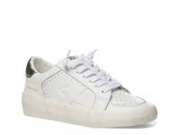 Reflex Sneaker White/Gold view