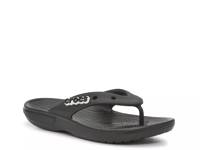 Classic Flip Flop - Women's Black view