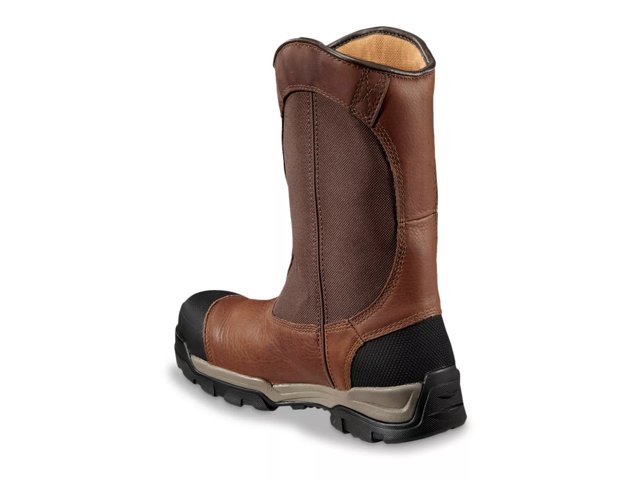 Ground Force Waterproof Composite Toe Work Boot - Men's