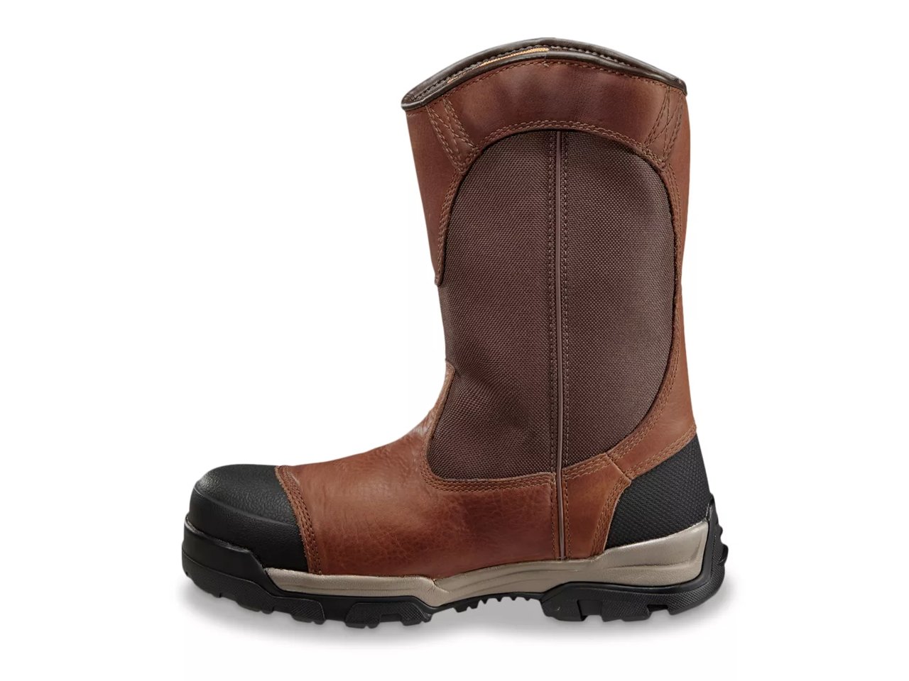 Ground Force Waterproof Composite Toe Work Boot - Men's