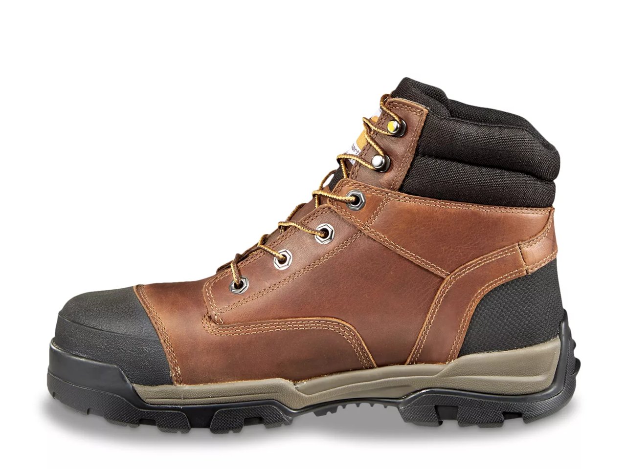 Ground Force Waterproof Composite Toe Work Boot - Men's
