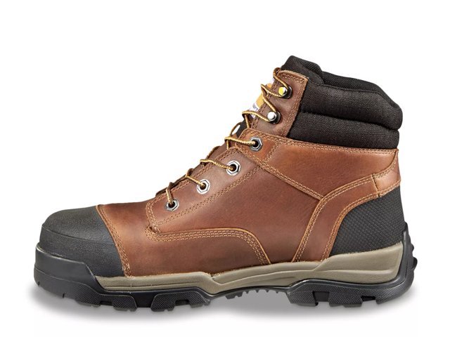 Ground Force Waterproof Composite Toe Work Boot - Men's