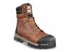 Ground Force Waterproof Composite Toe Work Boot - Men's Dark Brown view