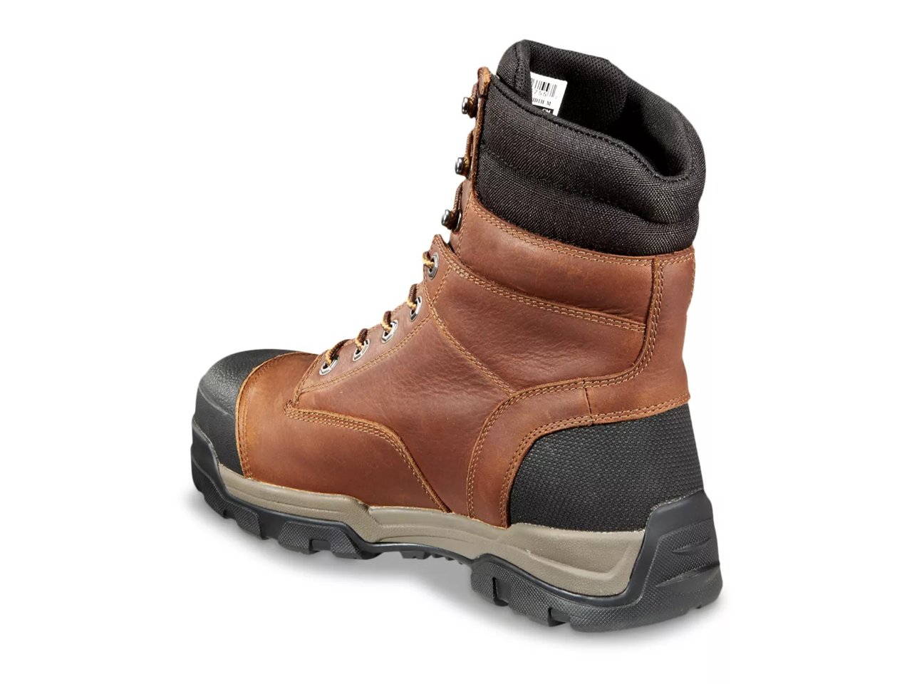 Ground Force Waterproof Composite Toe Work Boot - Men's