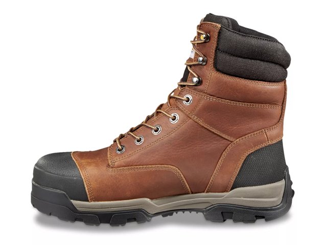 Ground Force Waterproof Composite Toe Work Boot - Men's