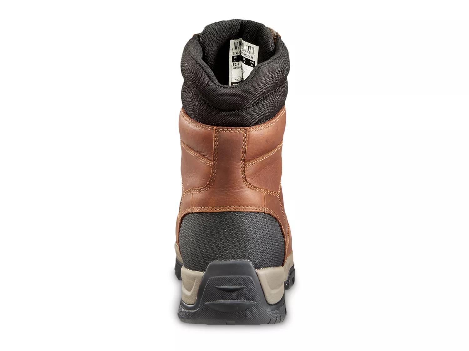 Ground Force Waterproof Composite Toe Work Boot
