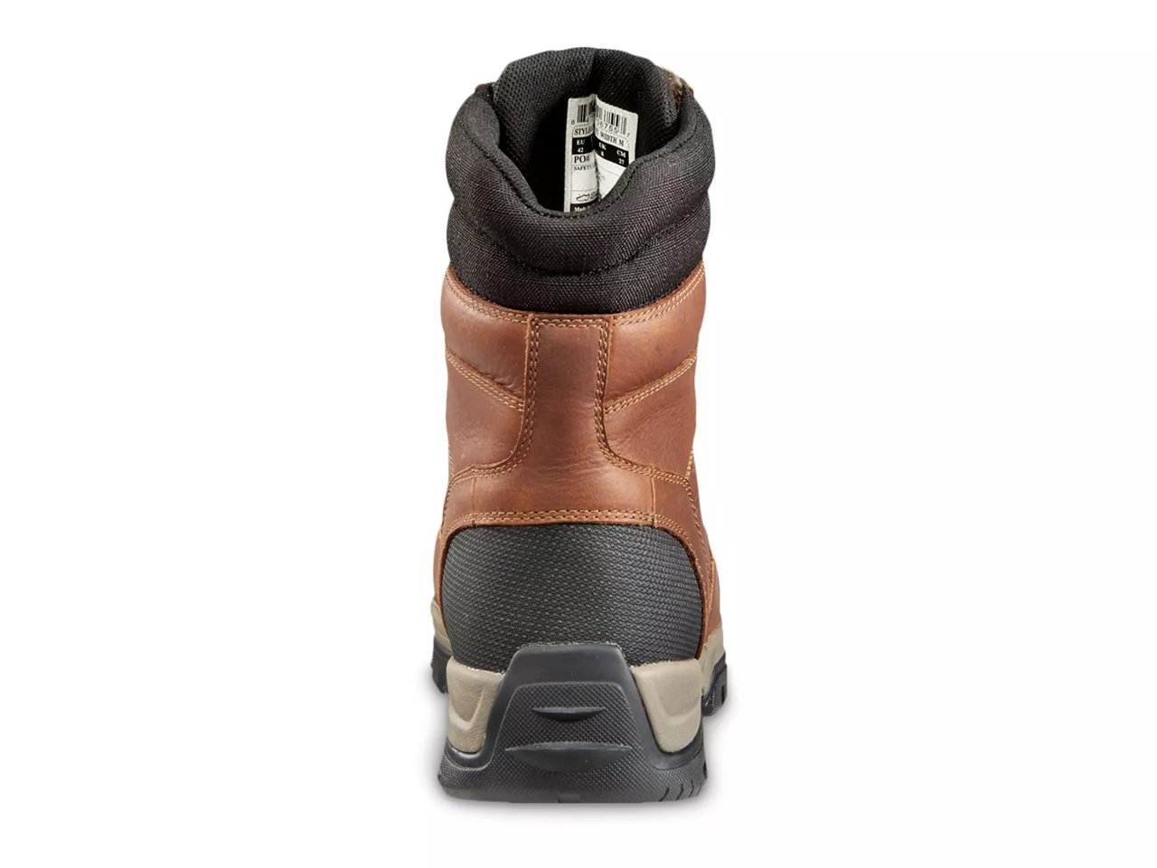 Ground Force Waterproof Composite Toe Work Boot - Men's