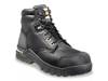 Rugged Flex Insulated Work Boot - Men's Black view