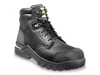 Rugged Flex Insulated Work Boot - Men's Black view