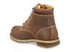 Traditional Welt Work Boot - Men's Dark Brown view