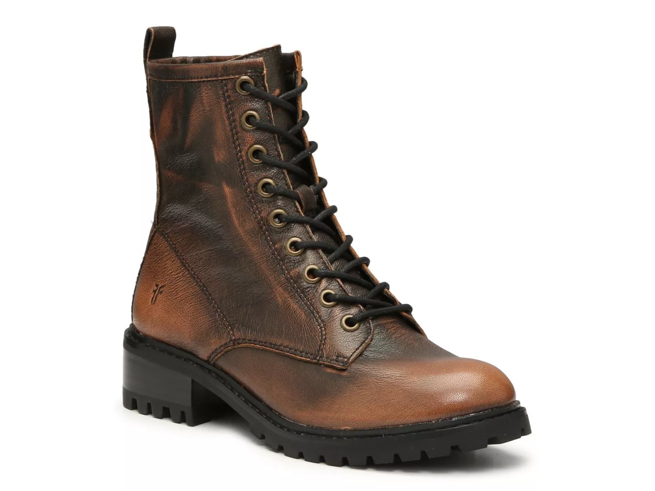 Fallon Combat Boot