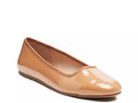 Camella Flat Latte Brown view
