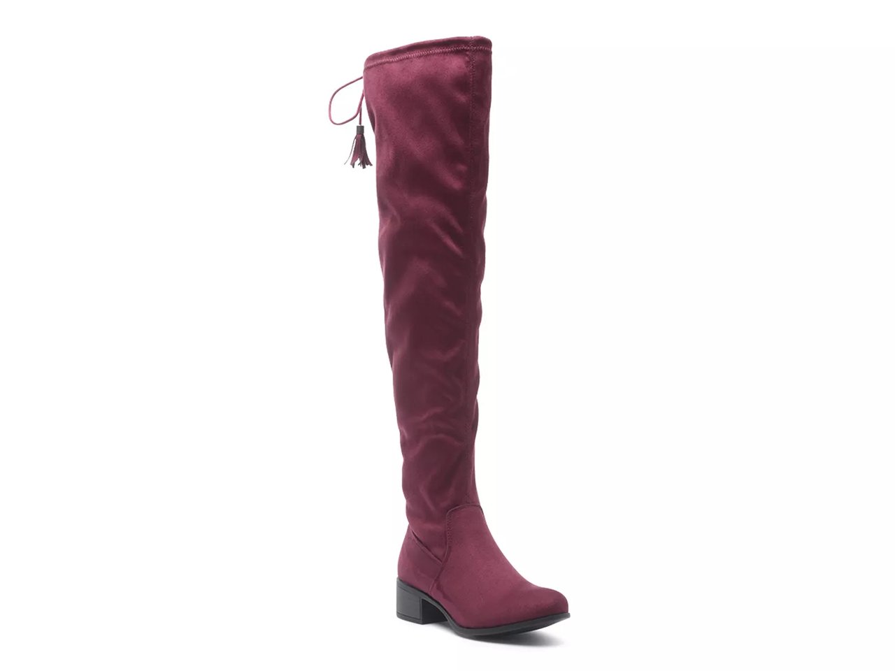 Nople Over-the-Knee Boot