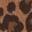 Pecan Pie Loafer Brown Leopard Print view