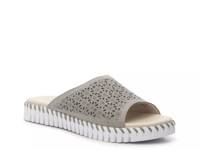 Tulip Sandal Grey view