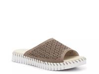 Tulip Sandal Taupe/Stone view