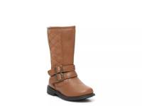 Lil Carrington Boot - Kids' Cognac view