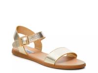 Daryn Sandal Gold Metallic view