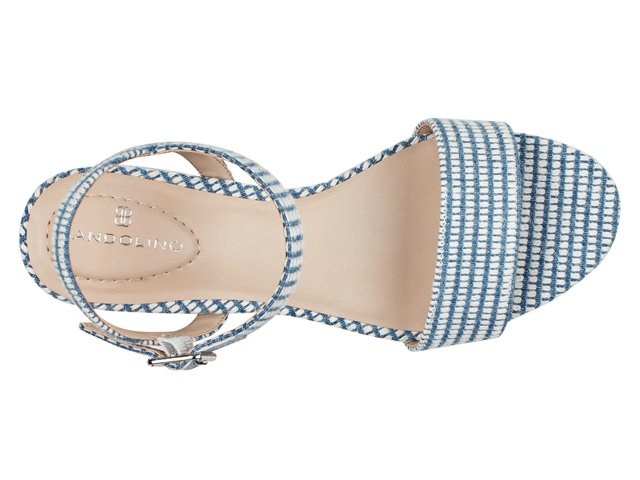 Bandolino Pennie Platform Sandal - Free Shipping | DSW