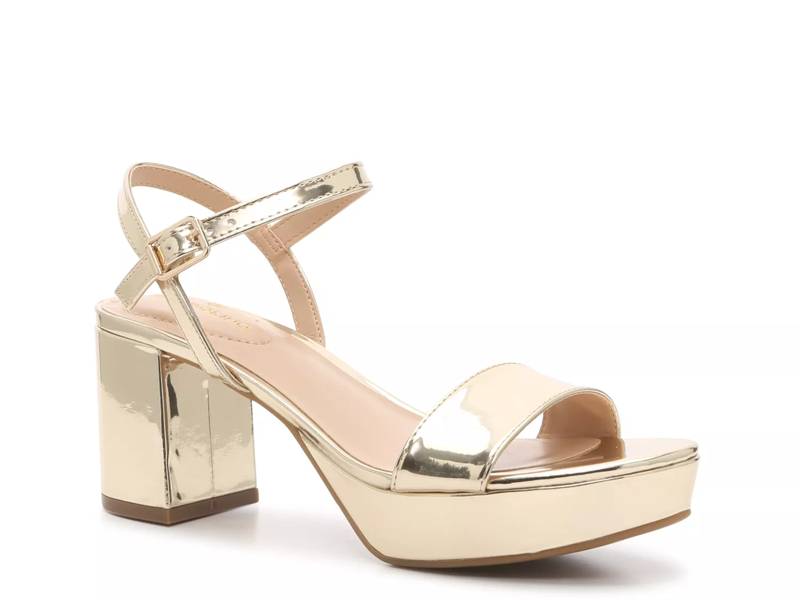 Pennie Platform Sandal