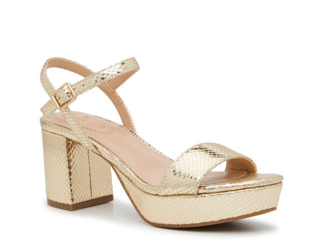 Pennie Platform Sandal