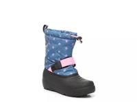 Frosty Snow Boot - Kids' Navy view